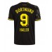 Billige Borussia Dortmund Sebastien Haller #9 Bortetrøye 2022-23 Kortermet